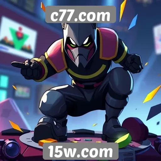 Comparativo entre c77.com e outros sites de jogos