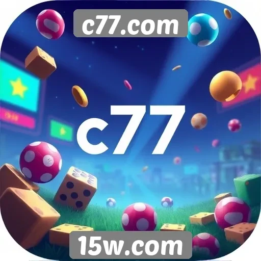 Recursos exclusivos disponíveis no c77.com