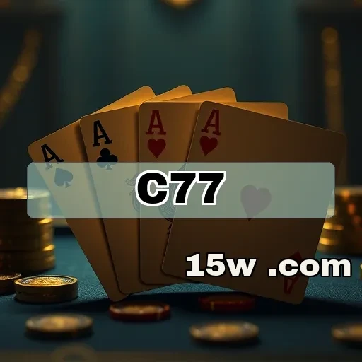 c77.com: Descubra a Nova Era dos Jogos Online no Brasil