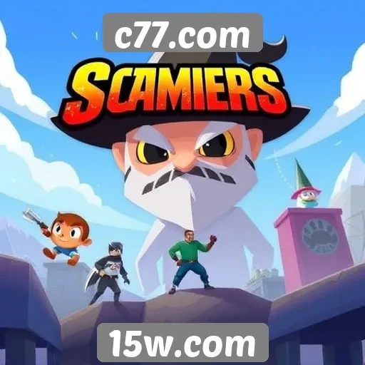 análise de jogos populares disponíveis no c77.com